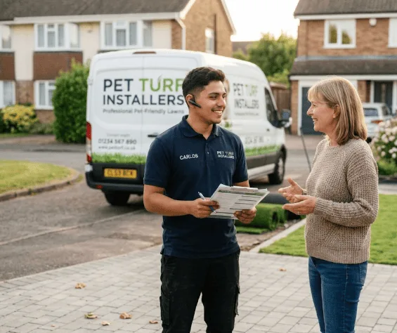 Pet Turf Installation Saranac, MI FAQs