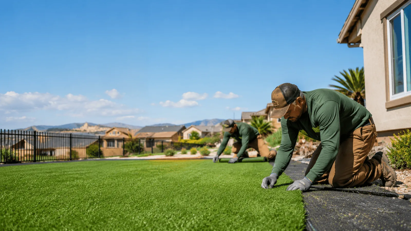 Pet Turf Installation in Saranac, MI near me